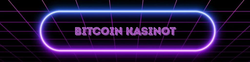 bitcoin kasinot