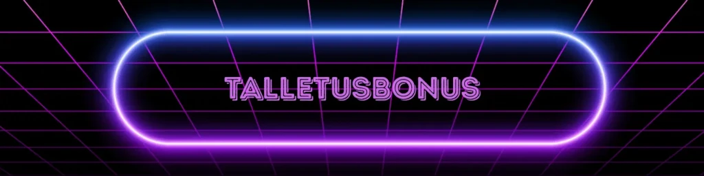 talletusbonus