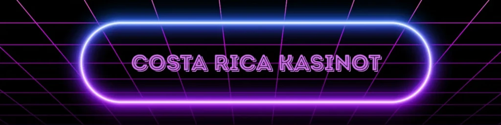 costa rica kasinot