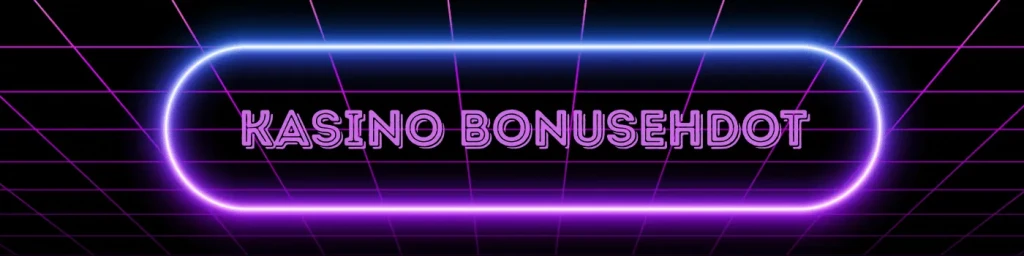 kasino bonusehdot